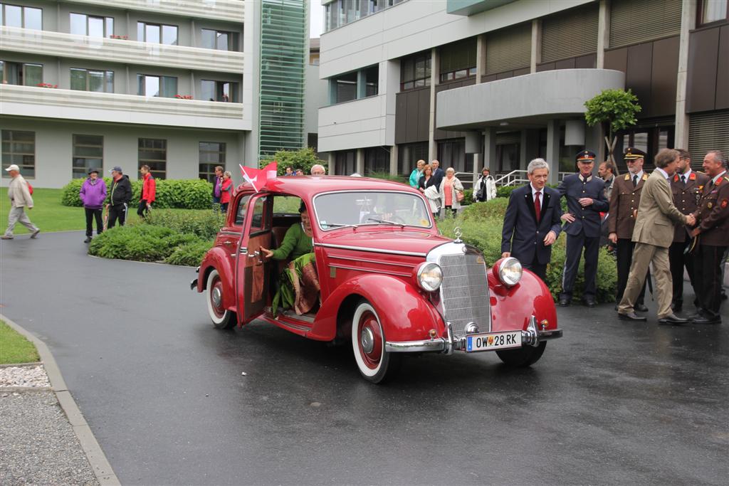 2013-06-02 Erffung Kurhotel II Bad Tatzmannsdorf